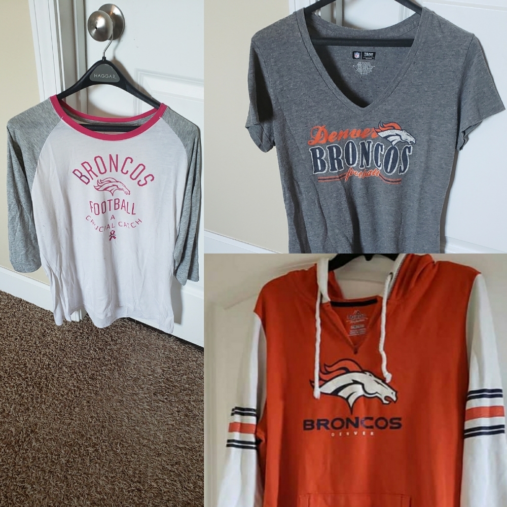 BRONCO BUNDLE